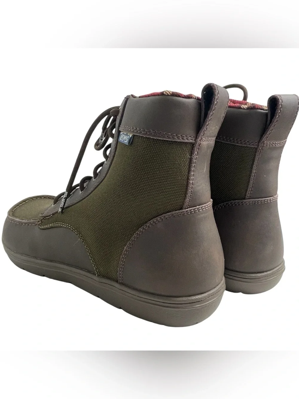 Lems boulder boots
